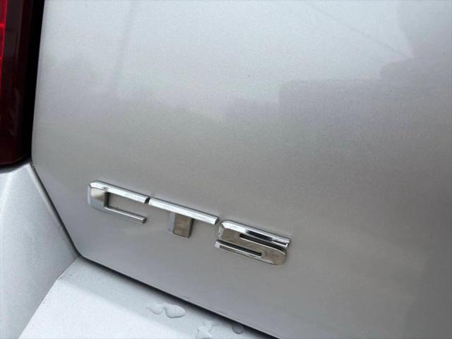 2010 Cadillac CTS Luxury