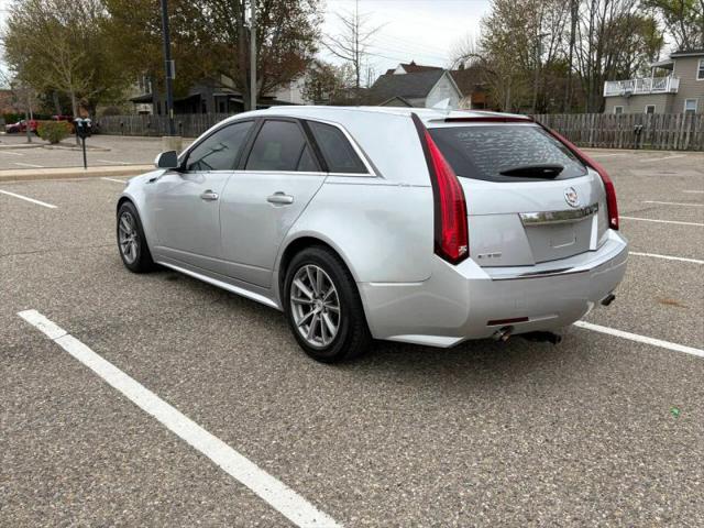 2010 Cadillac CTS Luxury