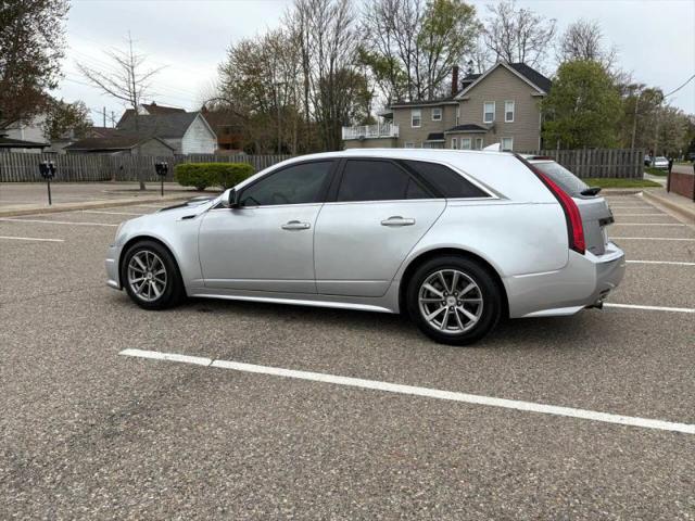 2010 Cadillac CTS Luxury