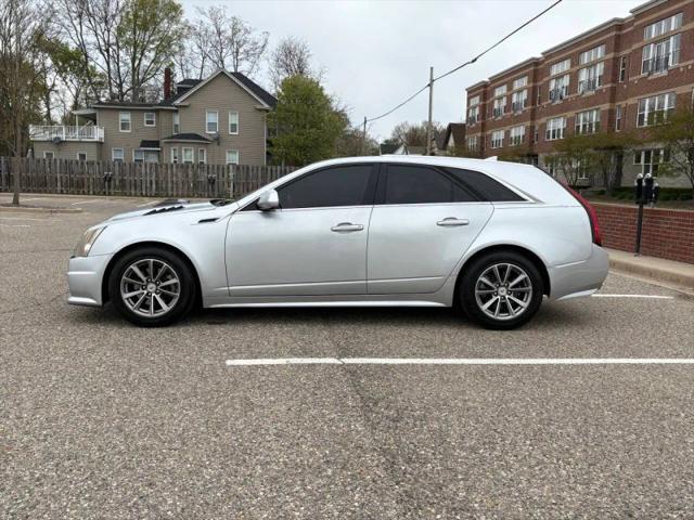 2010 Cadillac CTS Luxury