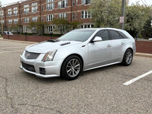 2010 Cadillac CTS Luxury