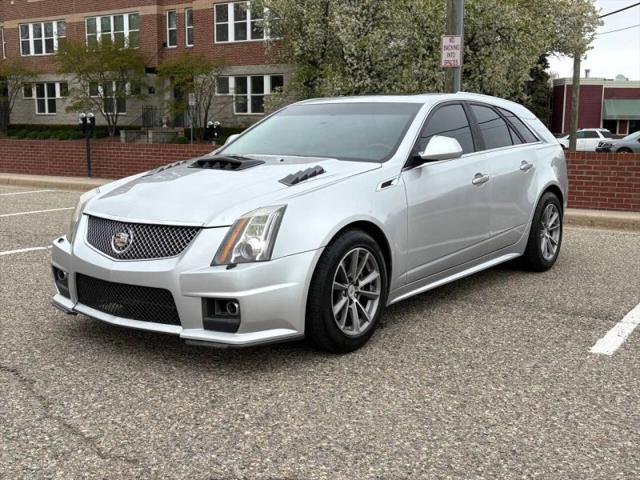 2010 Cadillac CTS Luxury