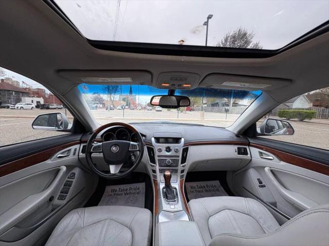 2010 Cadillac CTS Luxury