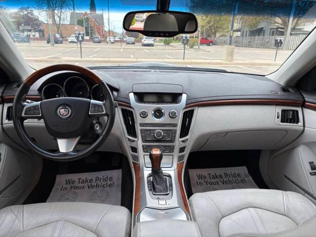 2010 Cadillac CTS Luxury