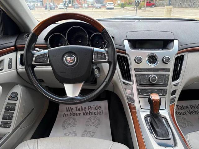 2010 Cadillac CTS Luxury