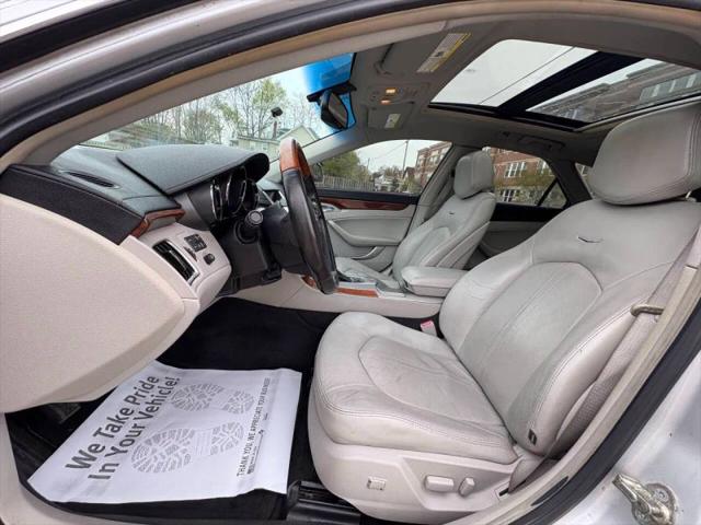 2010 Cadillac CTS Luxury