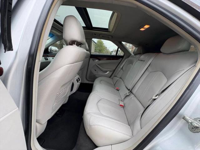2010 Cadillac CTS Luxury