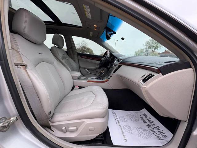2010 Cadillac CTS Luxury