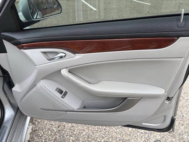 2010 Cadillac CTS Luxury