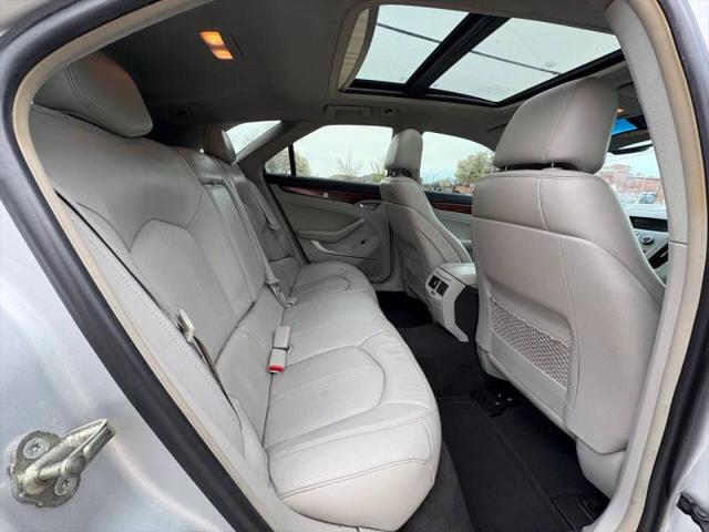 2010 Cadillac CTS Luxury