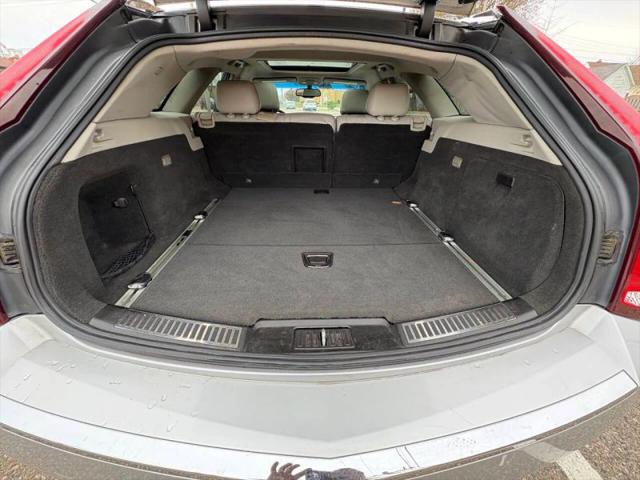 2010 Cadillac CTS Luxury