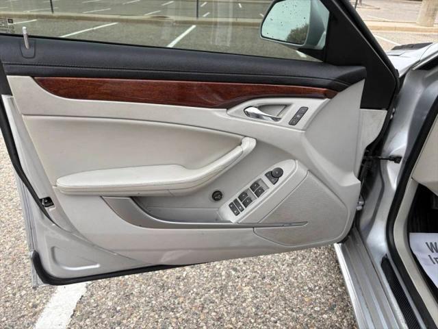 2010 Cadillac CTS Luxury