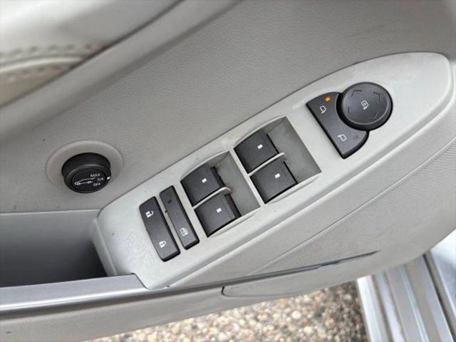 2010 Cadillac CTS Luxury