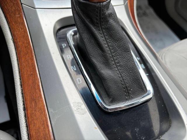 2010 Cadillac CTS Luxury