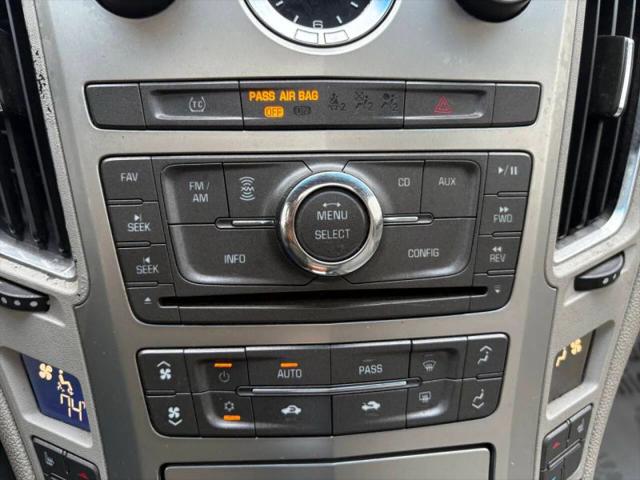 2010 Cadillac CTS Luxury