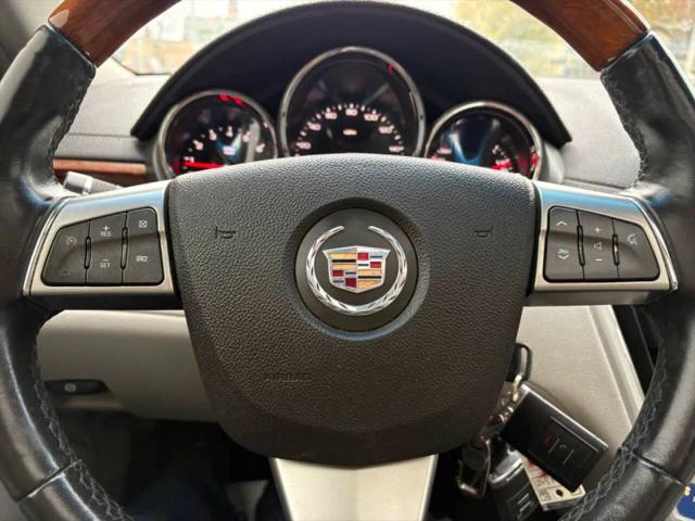 2010 Cadillac CTS Luxury