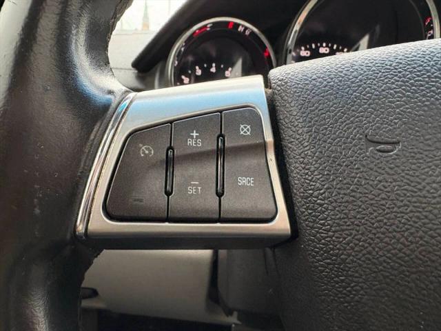 2010 Cadillac CTS Luxury
