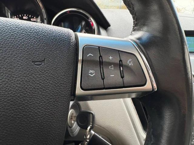 2010 Cadillac CTS Luxury
