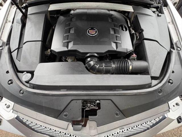 2010 Cadillac CTS Luxury