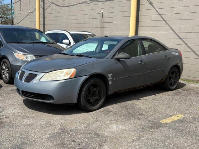 2009 Pontiac G6 Base
