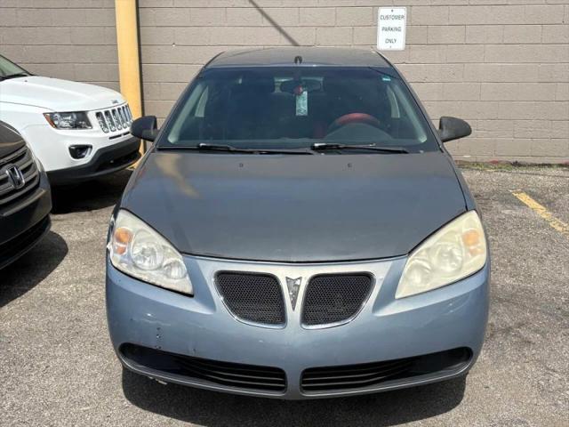 2009 Pontiac G6 Base