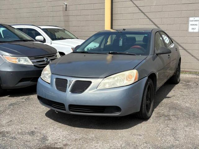 2009 Pontiac G6 Base for sale in Pontiac, MI
