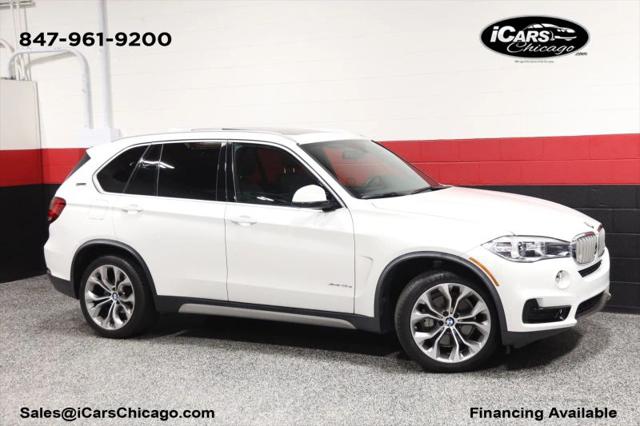 2017 BMW X5 eDrive xDrive40e iPerformance for sale in Skokie, IL