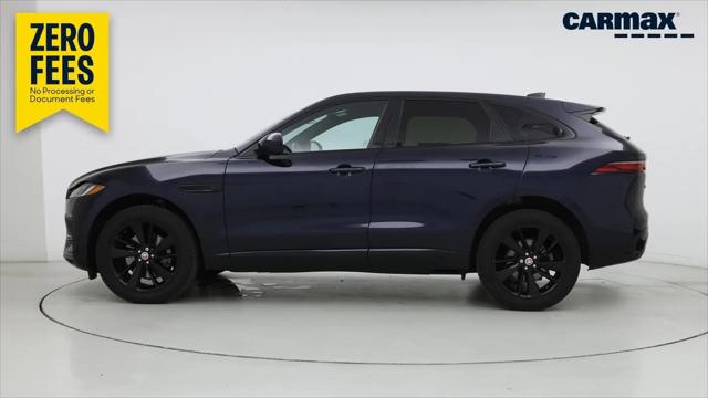 2023 Jaguar F-PACE S P250 AWD Automatic for sale in Pharr, TX