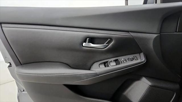 2021 Nissan Sentra SV Xtronic CVT