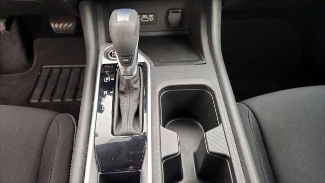 2021 Nissan Sentra SV Xtronic CVT