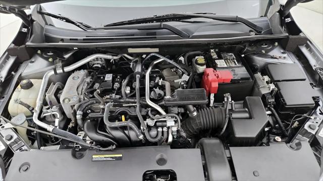 2021 Nissan Sentra SV Xtronic CVT