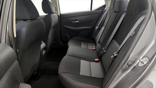 2021 Nissan Sentra SV Xtronic CVT