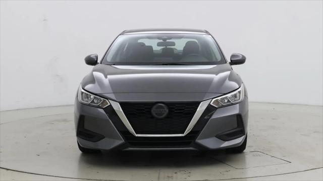 2021 Nissan Sentra SV Xtronic CVT