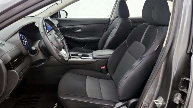 2021 Nissan Sentra SV Xtronic CVT
