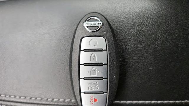 2021 Nissan Sentra SV Xtronic CVT