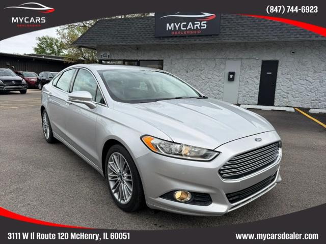 2013 Ford Fusion SE for sale in McHenry, IL