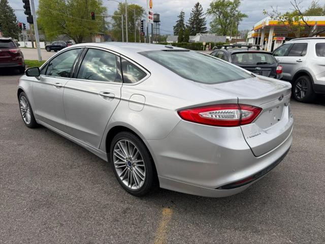 2013 Ford Fusion SE