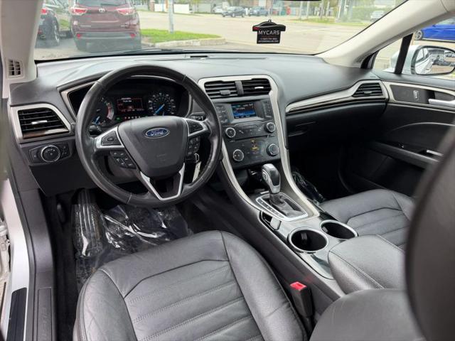 2013 Ford Fusion SE