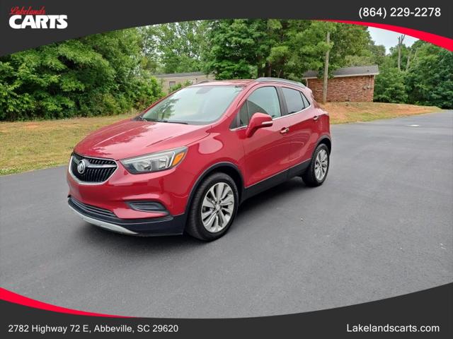 2019 Buick Encore FWD Preferred for sale in Abbeville, SC