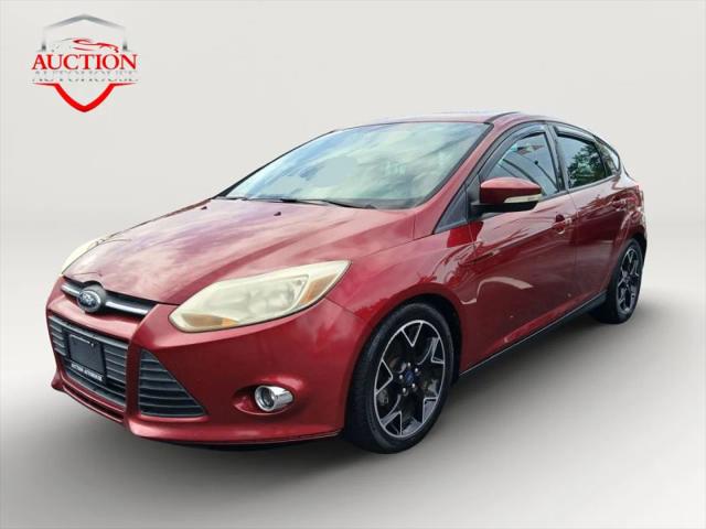 2014 Ford Focus SE for sale in Hollywood, FL