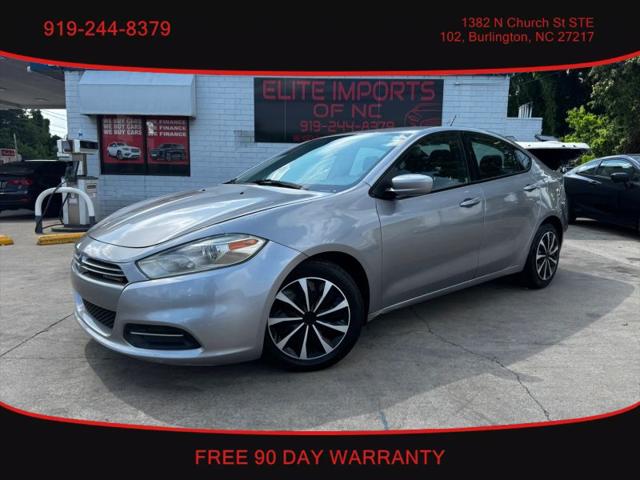 2016 Dodge Dart SE for sale in Burlington, NC