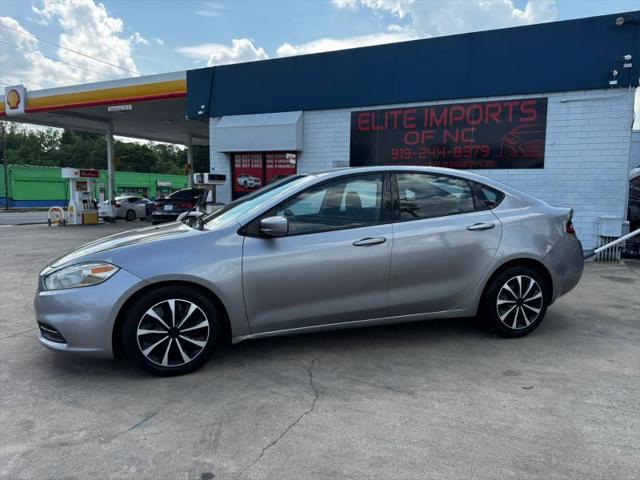 2016 Dodge Dart SE