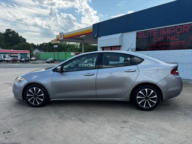 2016 Dodge Dart SE