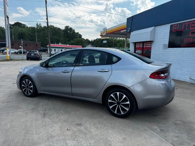 2016 Dodge Dart SE