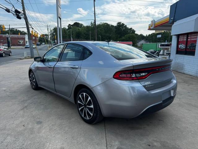 2016 Dodge Dart SE