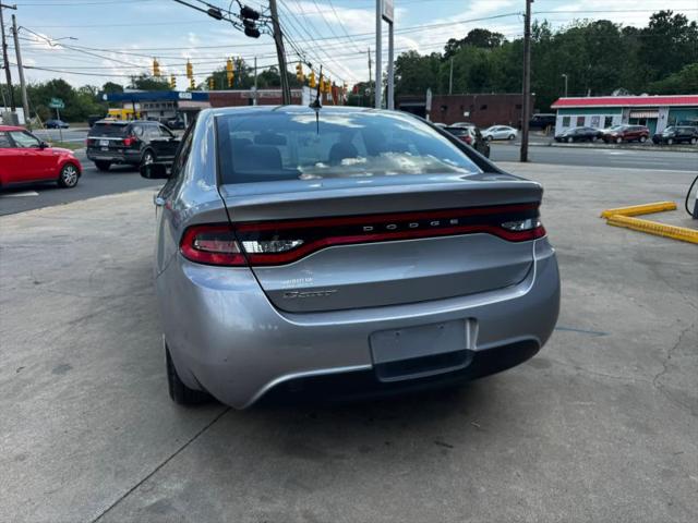 2016 Dodge Dart SE