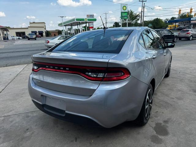 2016 Dodge Dart SE