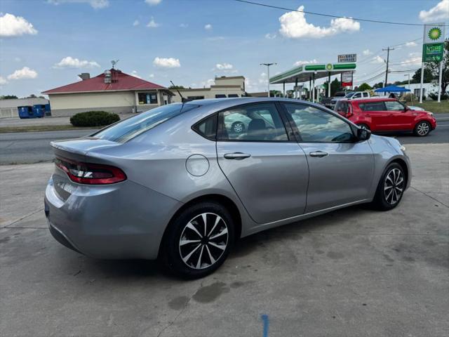2016 Dodge Dart SE