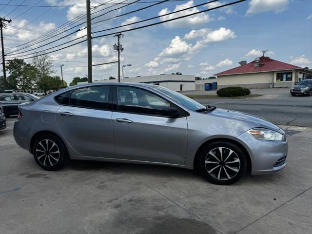 2016 Dodge Dart SE