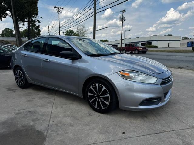 2016 Dodge Dart SE